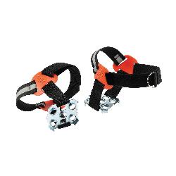 Trex 16778 6315 Strap-On Heel Ice Cleat, XL, Steel, Black