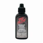 Tri-Flow TF21010 Non-Aerosol Superior Lubricant, 2 oz Squeeze Bottle, Liquid Form, Brown, 0.88