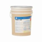 TRIM 229/5 Corrosion Inhibited Synthetic Coolant, 5 gal Pail, Clear, Liquid