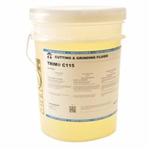 TRIM C115/5 High Performance Synthetic Fluid, 5 gal Pail, Pale Yellow, Liquid