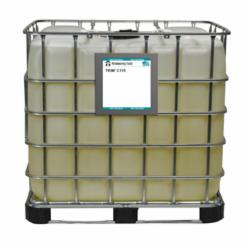 TRIM C115/NR270P High Performance Synthetic Fluid, 270 gal Tote Bag, Pale Yellow, Liquid Form