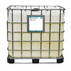 TRIM C270/NR270P High Performance Synthetic Coolant, 270 gal Tote Bag, Clear to Pale Yellow (Concentrate)/Clear (Working Solution), Liquid Form