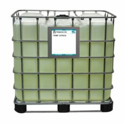 TRIM C270CG/NR270P High Performance Synthetic Coolant, 270 gal Tote Bag, Clear/Light Yellow (Concentrate)/Water White (Working Solution), Liquid Form