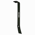 True Temper 1167000 Flat Wrecking Utility Bar, 13 in OAL, Tempered Steel