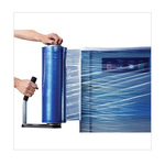 U-Line S-7058 VCI Stretch Wrap, 1500 ft L x 18 in W, Cast Film