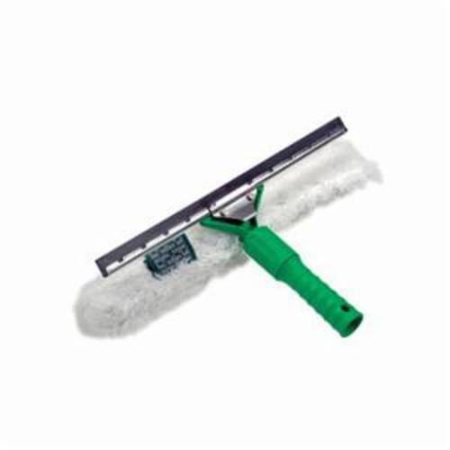 Unger VisaVersa VP350 Window Strip Washer/Squeegee, Rubber Blade, Straight Blade Shape