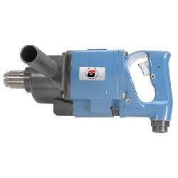 UT UT1040C Straight Pneumatic Impact Wrench, 1 in Drive, 2000 ft-lb Torque, 14.5 cfm Air Flow, 12.4 in OAL, 58 cfm Short Run Air Consumption