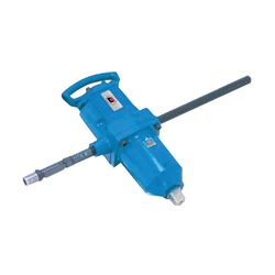 UT UT1578C Straight Pneumatic Impact Wrench, 1-1/2 in Drive, 10000 ft-lb Torque, 27.5 cfm Air Flow, 23 in OAL, 110 cfm Short Run Air Consumption