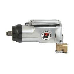 UT UT2025R Pneumatic Impact Wrench, 3/8 in Drive, 70 ft-lb Torque, 4 cfm Air Flow, 6-1/4 in OAL, 16 cfm Short Run Air Consumption