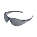 Uvex by Honeywell A801 A800 General Purpose Safety Eyewear, Anti-Scratch/Hard Coat, TSR Gray Lens, Wrap Around Frame, Gray, Polycarbonate Frame, Polycarbonate Lens, ANSI Z87.1-2010