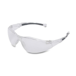 Uvex by Honeywell A805 A800 General Purpose Safety Eyewear, Fog-Ban Anti-Fog, Clear Lens, Wrap Around Frame, Clear, Polycarbonate Frame, Polycarbonate Lens, ANSI Z87.1-2010