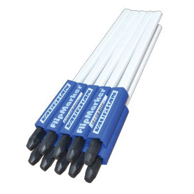 Vaughan FlipMarker 52002 Double End Marker