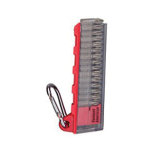 Vermont American 16449 Icebit Screwdriver Bit Set, 6 Pieces, 1-5/16 in OAL