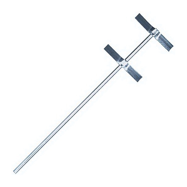 Vermont American 17102 Paint Blender, 1/4 in Shank, 10 in L