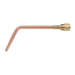 Victor by ESAB 0323-0111 300 Type W Professional Welding Nozzle, For Use With 300, J Series Torch Handles, Copper