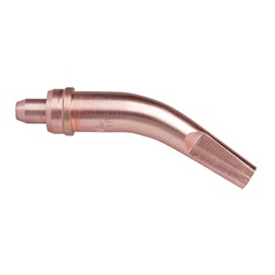 Victor by ESAB 0330-0115 Type 118 Round Cutting Tip, 6 in Tip, Acetylene Gas, Metal