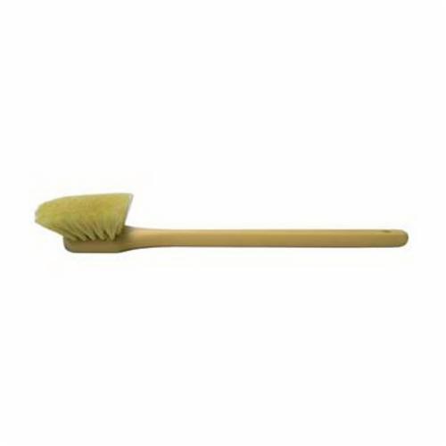 Vortec Pro 25263 Utility Scrub Brush, 3 in W Block, 20 in OAL, 2 in L Tampico Trim