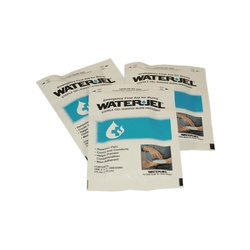 WaterJel 0404-01 Square Burn Dressing