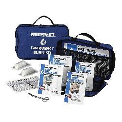 WaterJel 360002 Small Burn Kit, Wall Mount, Fabric Case
