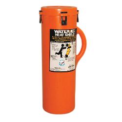 WaterJel 9672-1 Heat Shield Blanket, Worsted Wool, 96 in L x 72 in W