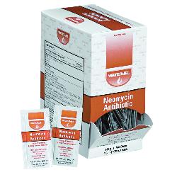 WaterJel M4003-144 Antibiotic Ointment, Box Packing, Formula: Neomycin Sulfate