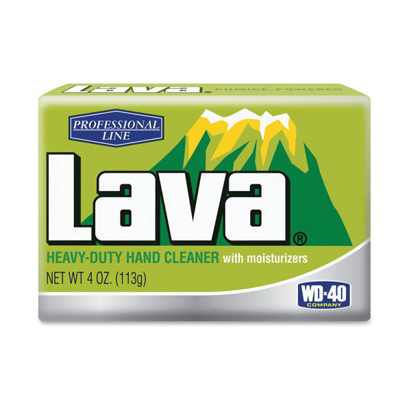 WD-40 10383 Professional Hand Soap, 4 oz, Bar