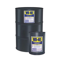 WD-40 49012 Multi-Use Lubricant, 5 gal Pail, Liquid Form, Light Amber, 0.8