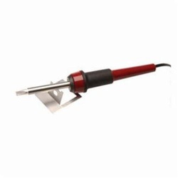 Weller 1140A Standard Soldering Iron, 120 VAC, 45 W, 5 ft L Cord, Round/Ergonomic Soft Grip Handle