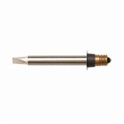 Weller 1233S Standard Line Heater With Integral Long Chisel Tip, 33 W, 900 deg F, For Use With SL325, SL335, SL345 3-Wire Grounded and SL500 2 Wire Grounded Modular Soldering Irons