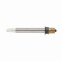 Weller 33BK Standard Line Heater With Long Chisel Tip, 50 W, 1100 deg F, For Use With SL325, SL335, SL345 3-Wire Grounded and SL500 2 Wire Grounded Modular Soldering Irons