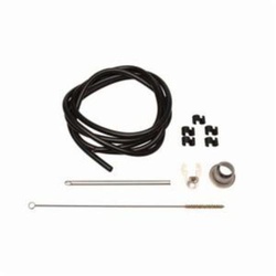 Weller T0052540999 Cleaning Brush, For Use With Fume Extraction Tubes, FT, WFE and Zero Smog Tip Extraction Unit, 5 mm Dia