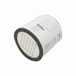 Weller T0053641099 Compact Filter Cartridge, For Use With WFE2P Self-Contained 2 Operator Fume Extraction, Carbon