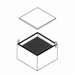 Weller T0053642199 F7 Series Fine Dust Pre-Filter, For Use With WFE, WFEP and FT11 Fume Extraction Units