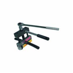 Wheeler-Rex 77 Shut-Off Tool, 3/8 to 2 in, For Use With 1/2 to 2 in Polyethylene or Polybutylene Gas Pipe Lines, 8-1/2 in L