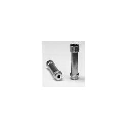 Wheeler-Rex 981 Heavy Duty Deep Socket, 1/2 in Square Drive, 1-1/16 in