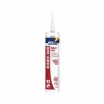 White Lightning W22000005 Paintable Tub and Tile Caulk, 5.5 oz Cartridge, White, Silicone Acrylic Latex Base