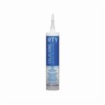 White Lightning WL099112W Ultra All Purpose Contractor RTV Sealant, 10 oz Cartridge, White, Silicone Base