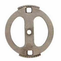 Wilton 1010810 Replacement Inner Ring With Dowel Pin, For Use With 400S, 450S, C-1, AW45 and 500S Machinist Bench Vise