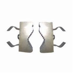 Wilton 10404S46 Pipe Jaw, For Use With 10404 Combination Pipe and Bench Vise