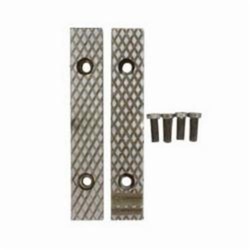 Wilton 11105S41 Serrated Replacement Jaw Insert, For Use With 415 Mechanics Vise