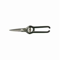 CRESCENT Wiss C4ASN Heavy Pattern Snip, 2-1/4 in L of Cut, Straight Snip, Drop Forged Solid Steel Blade