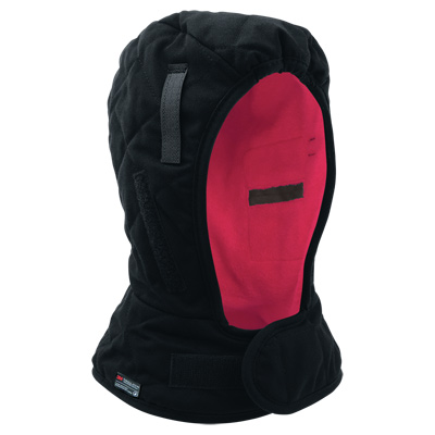 Bullhead Safety Winter Liners Inherently FR Flame-Resistant 3M Thinsulate Shoulder-Length Winter Liner One Size