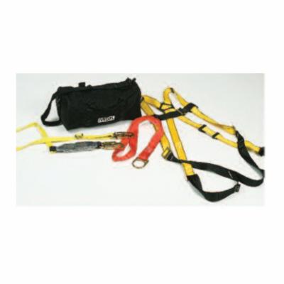 Workman 10092167 Fall Protection Kit, Specifications Met: ANSI Z359.1/A10.32, CSA 259.10-06, OSHA Approved