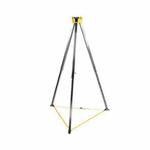 Workman 10102002 Confined Space Tripod, 1.659 m H, 620 lb Load, Aluminum Alloy
