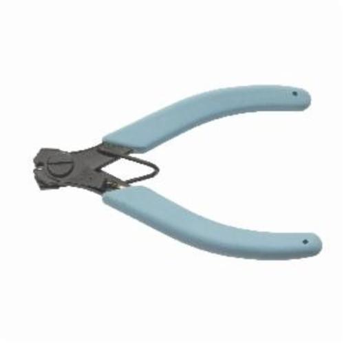 Xcelite 134CG Transverse End Cutter, 0.062 in Cable/Wire, 5.45 in OAL, Flush Cut, Steel Jaw