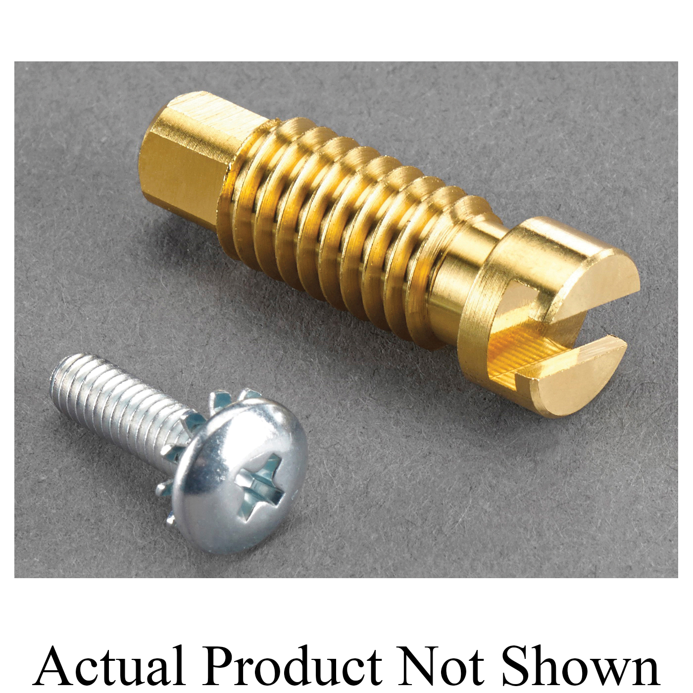 Yellow Jacket 41134 Replacement Feed screw, For Use With Titan and Series 41 Manifold Valve, Domestic