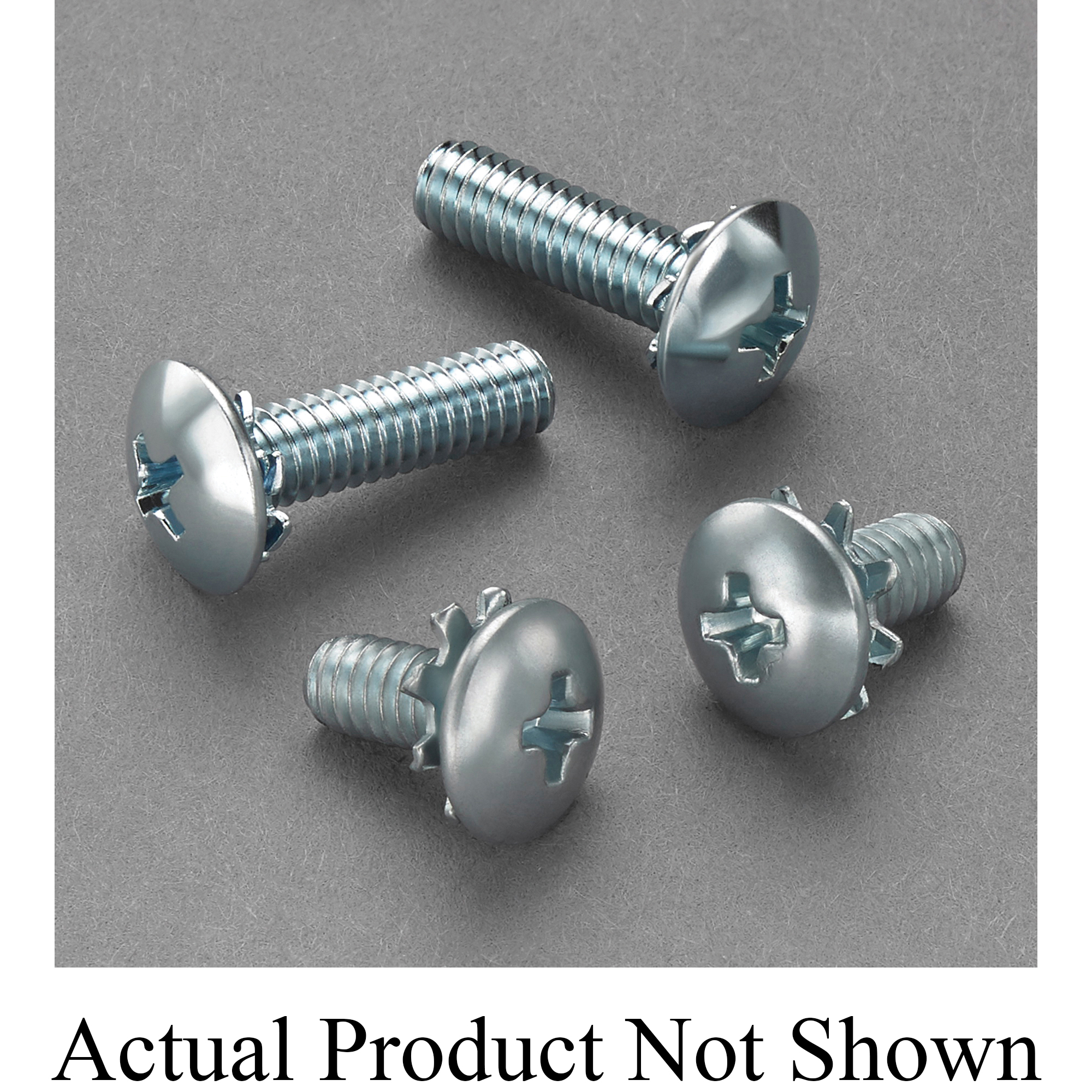 Yellow Jacket 41142 Replacement Handle Screw, For Use With Titan and Series 41 NH3 Ammonia Manifold, Domestic