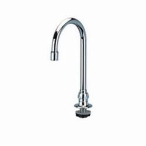 Zurn AquaSpec Z821B0-XL Laboratory Faucet, 2.2 gpm Flow Rate, Polished Chrome, Commercial